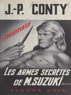 cover image of Les armes secrètes de M. Suzuki